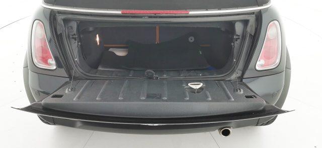 MINI Cabrio Mini 1.6 16V Cooper Sidewalk Cabrio