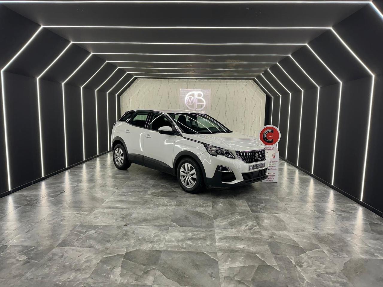 Peugeot 3008 BlueHDi 120 S&S Business