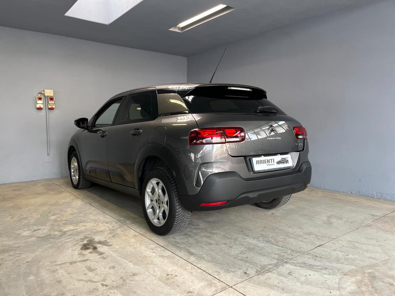 Citroen C4 Cactus 1.6cc BlueHDi 100cv SHINE - EURO6B