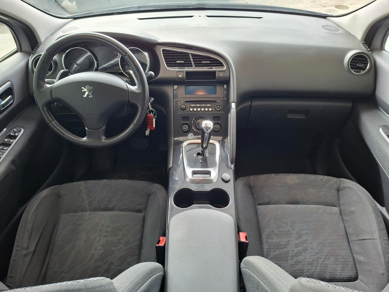 Peugeot 3008 1.6 e-HDi 112CV cambio robotizzato Stop&Start Active