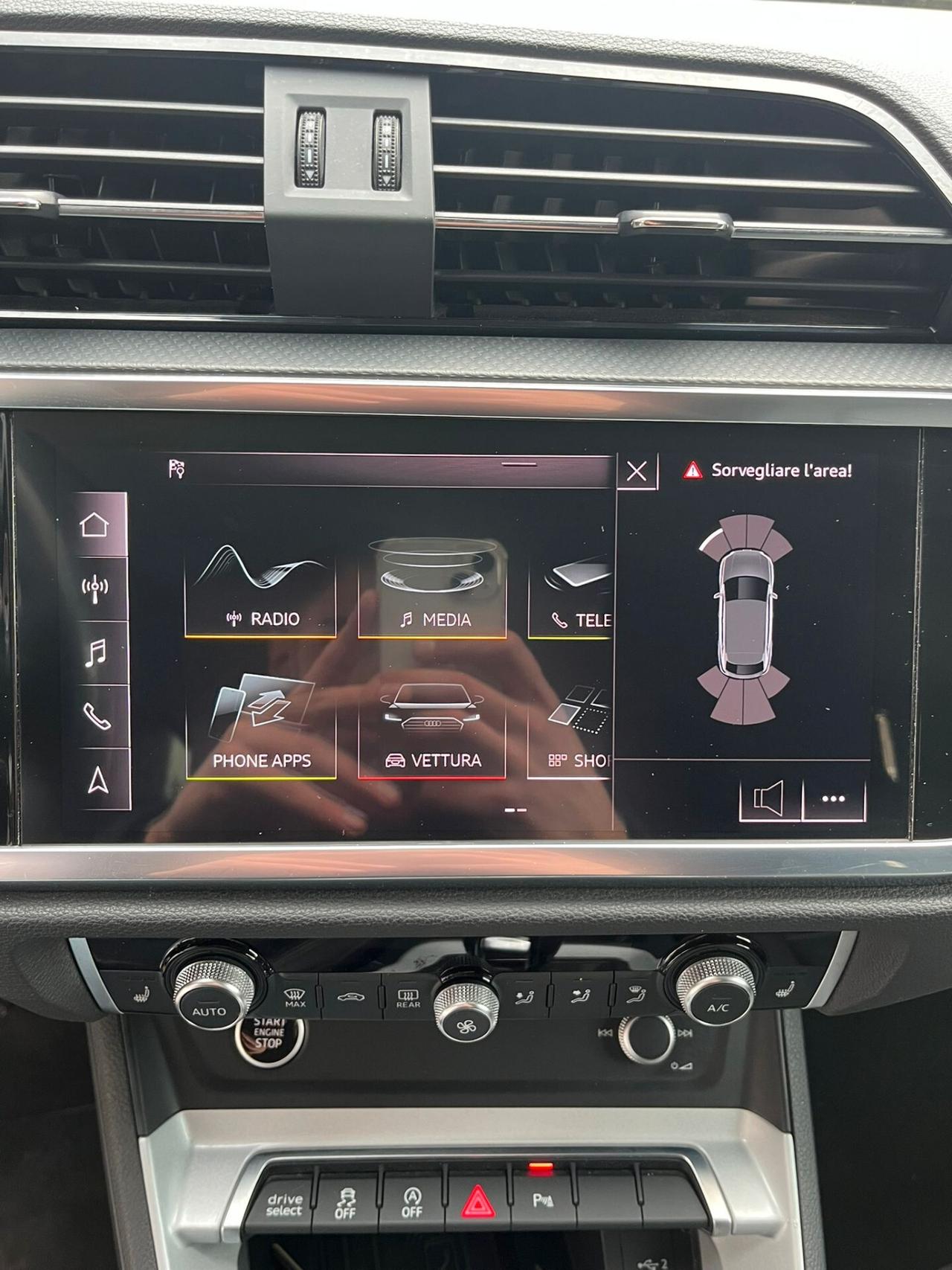 Audi Q3 SPB 35 TDI S tronic quattro edition