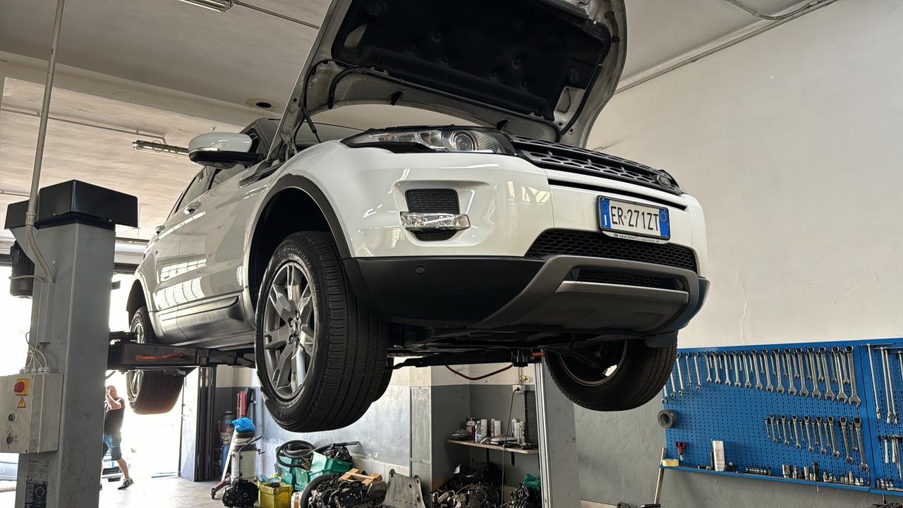 Land Rover Range Evoque 2.2 TD4 5p. Pure