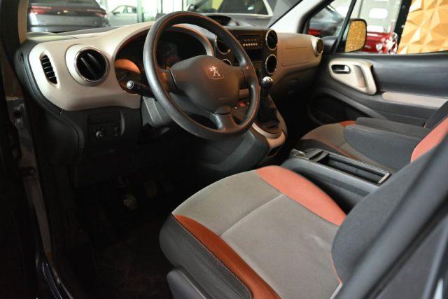 PEUGEOT Partner TEPEE 1.6 HDI 92CV STYLE TETTO ISOFIX 5POSTI NUOVO