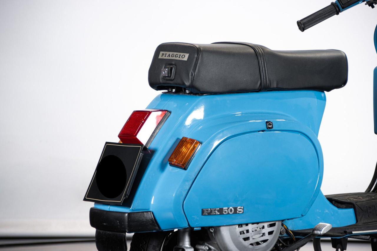 Piaggio Vespa PK 50 S