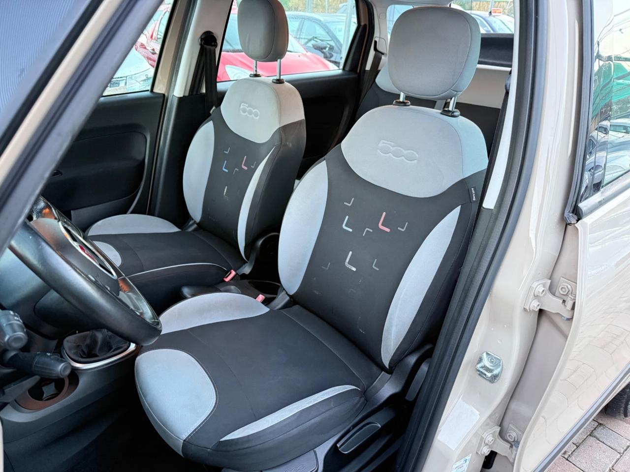 Fiat 500L 1.4 95 CV Lounge