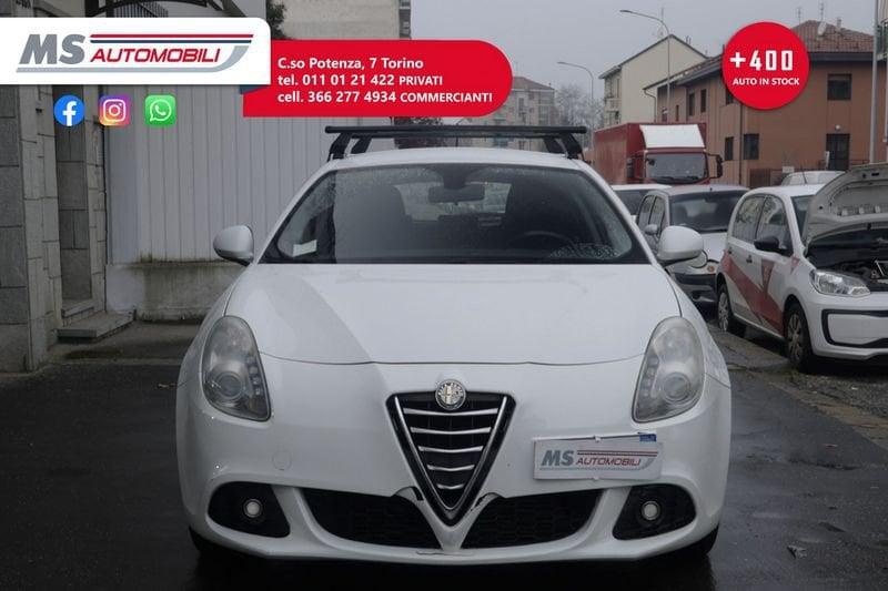 Alfa Romeo Giulietta Alfa Romeo Giulietta 2.0 JTDm-2 140 CV Distinctive 103KW ANNO 2011