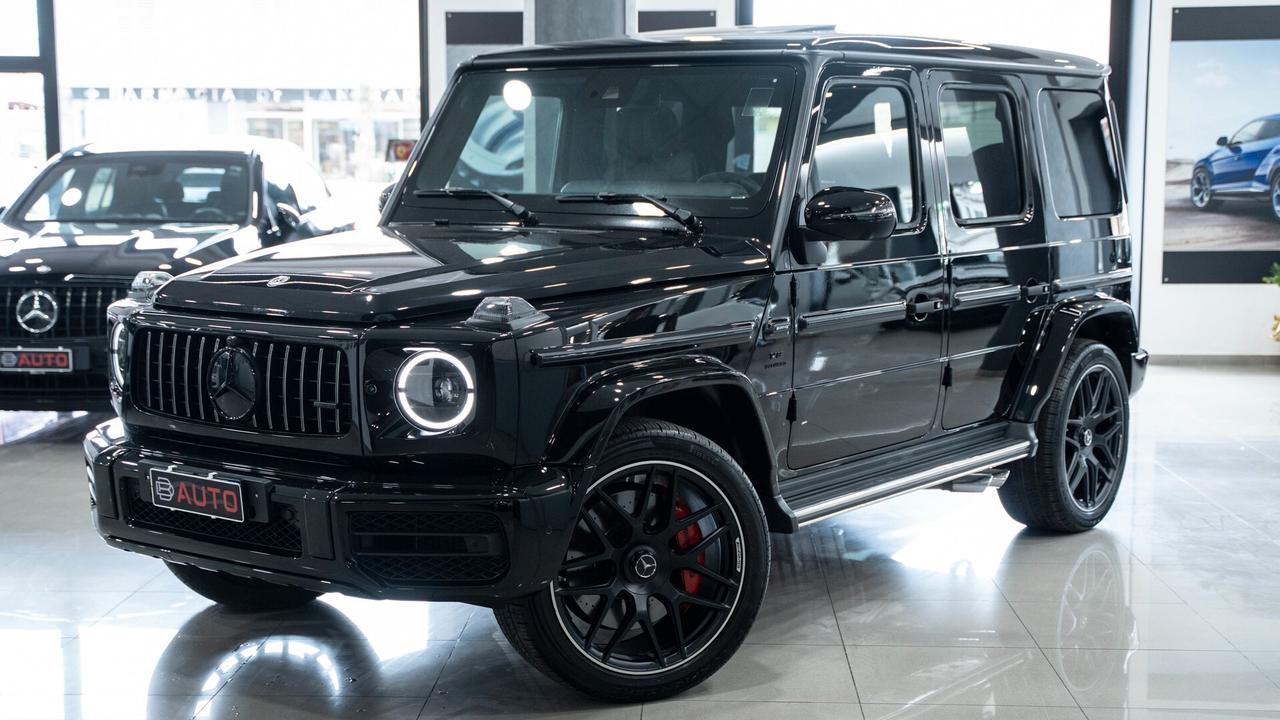 Mercedes-benz G 63 AMG 585 CV TETTO BURMESTER MULTIBEAM * IVA ESPOSTA* ITALIANA FULL OPTIONAL
