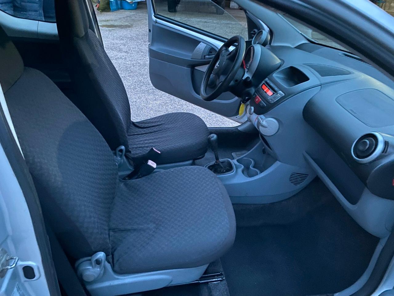 Citroen C1 1.0 benz full opt economica 2007