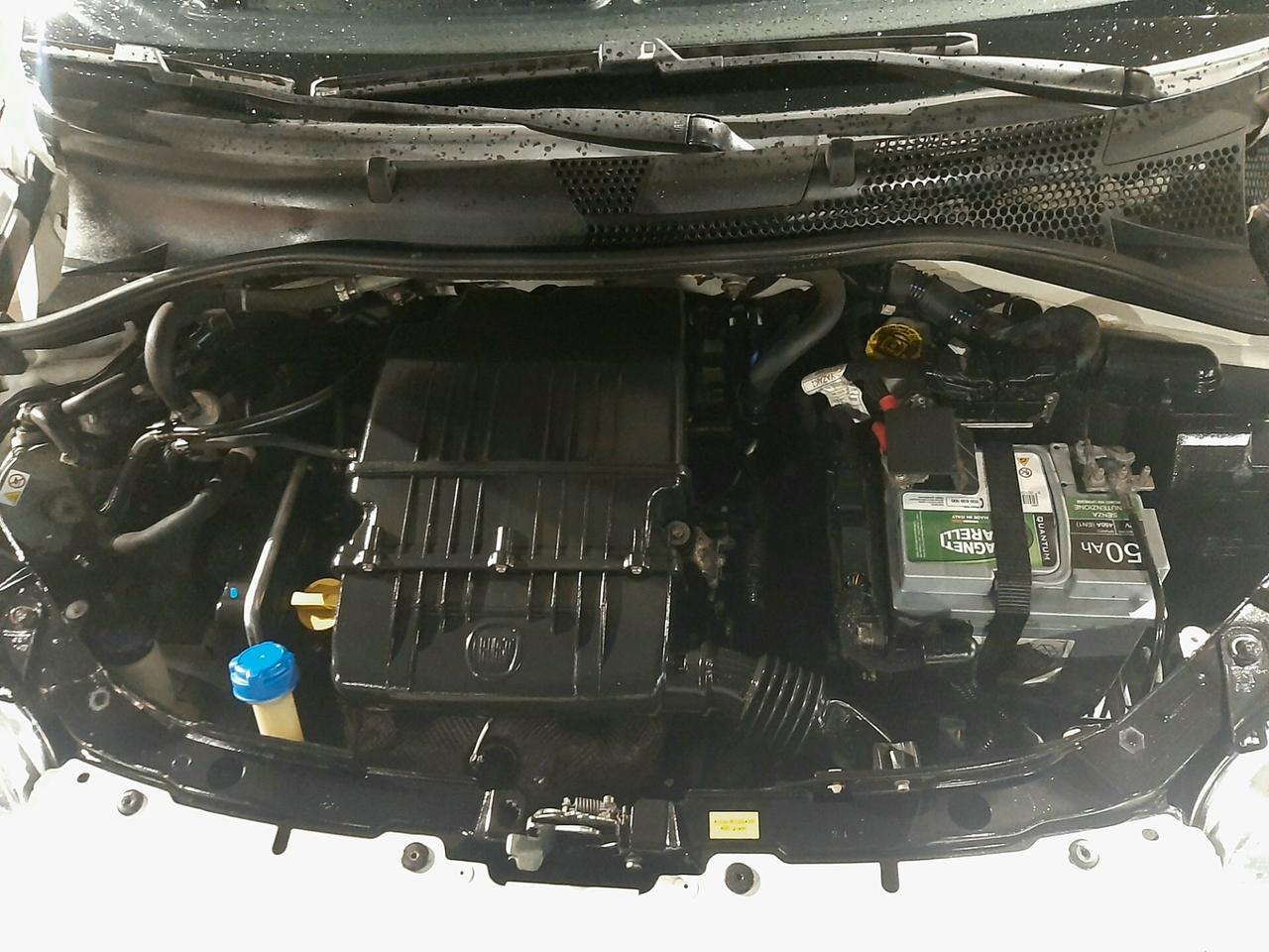 Fiat 500 1.2 EasyPower Pop