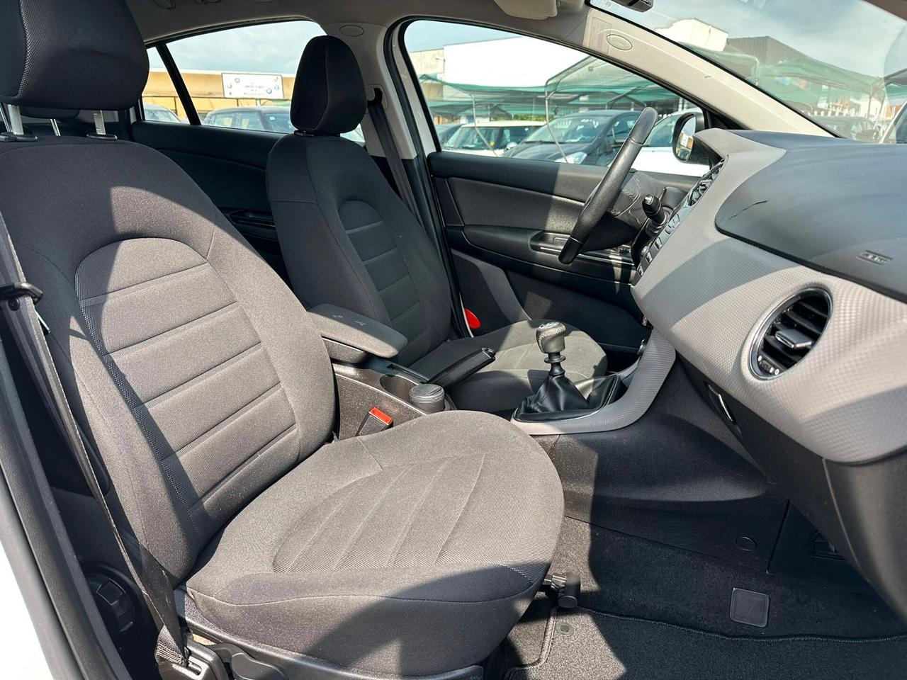 Fiat Bravo 1.6 MJT 105 CV DPF Easy