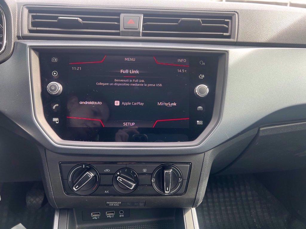 SEAT Arona 1.0 ecotsi Style 110cv del 2018