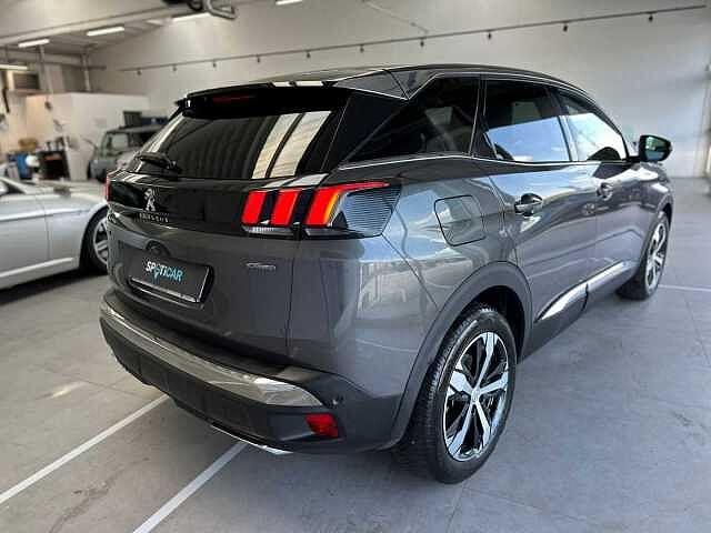 Peugeot 3008 BlueHDi 130 S&S GT Line