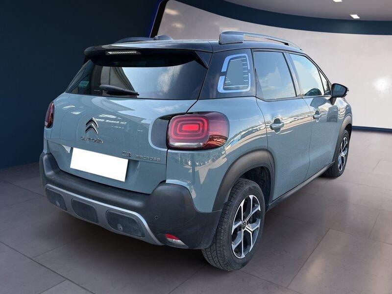 Citroën C3 Aircross I 2021 1.5 bluehdi Shine s&s 110cv
