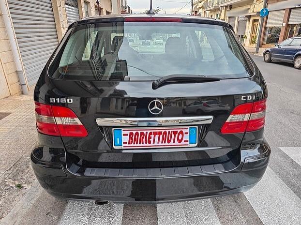 MERCEDES Classe B 180 CDI Executive *114.000 Km*