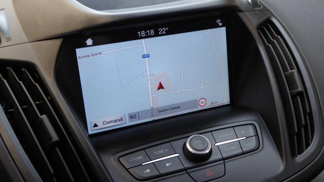 FORD Kuga 2.0 TDCI 150 CV S&S 4WD Powershift Business