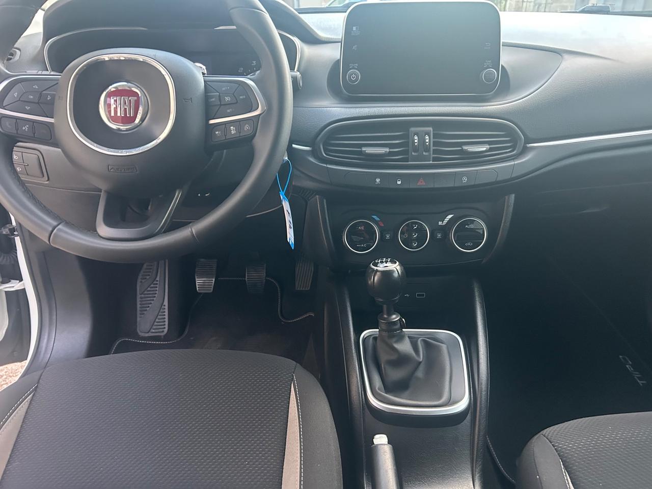 Fiat Tipo 1.6 Mjt S&S SW S-Design