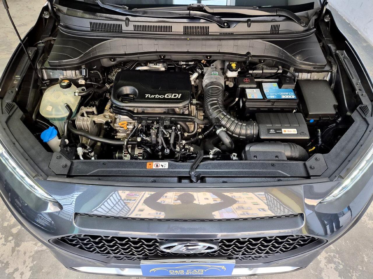 Hyundai Kona 1.0 T-GDI Style Full Optional