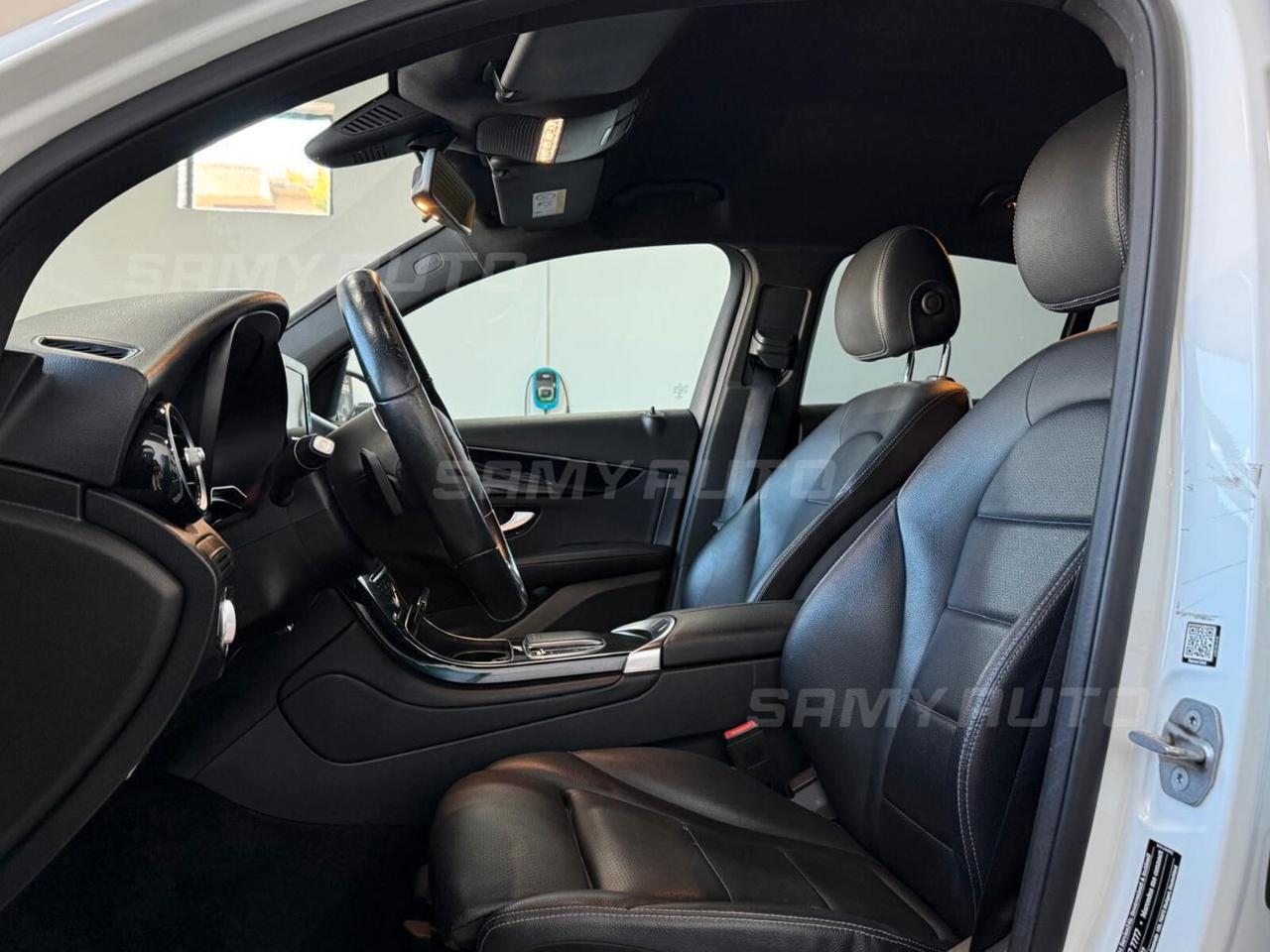 Mercedes-benz GLC 220 d 4Matic Premium