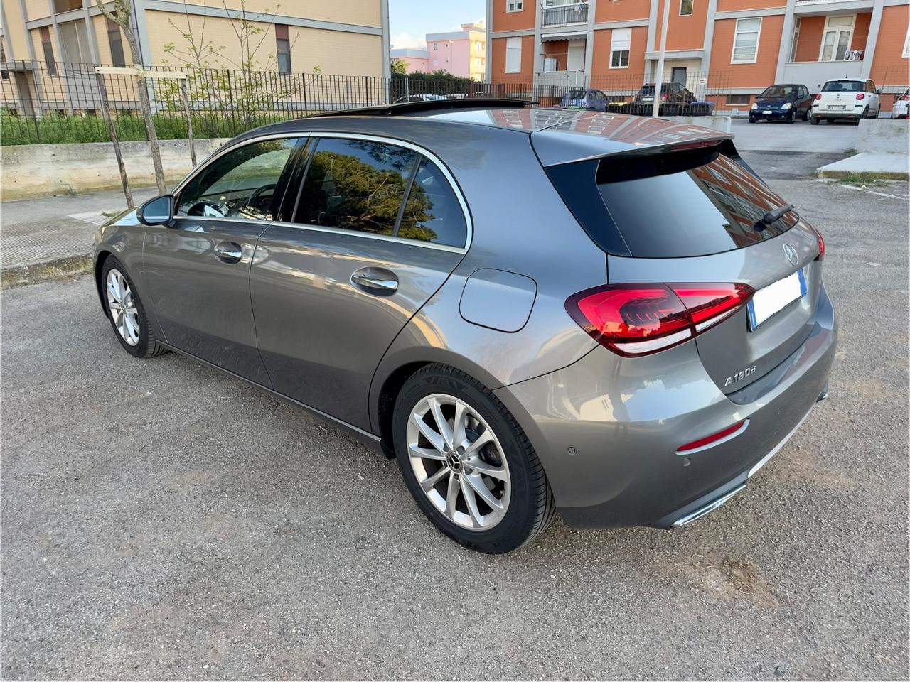 Mercedes-benz A 180 d Automatic Sport TETTO APRIBILE