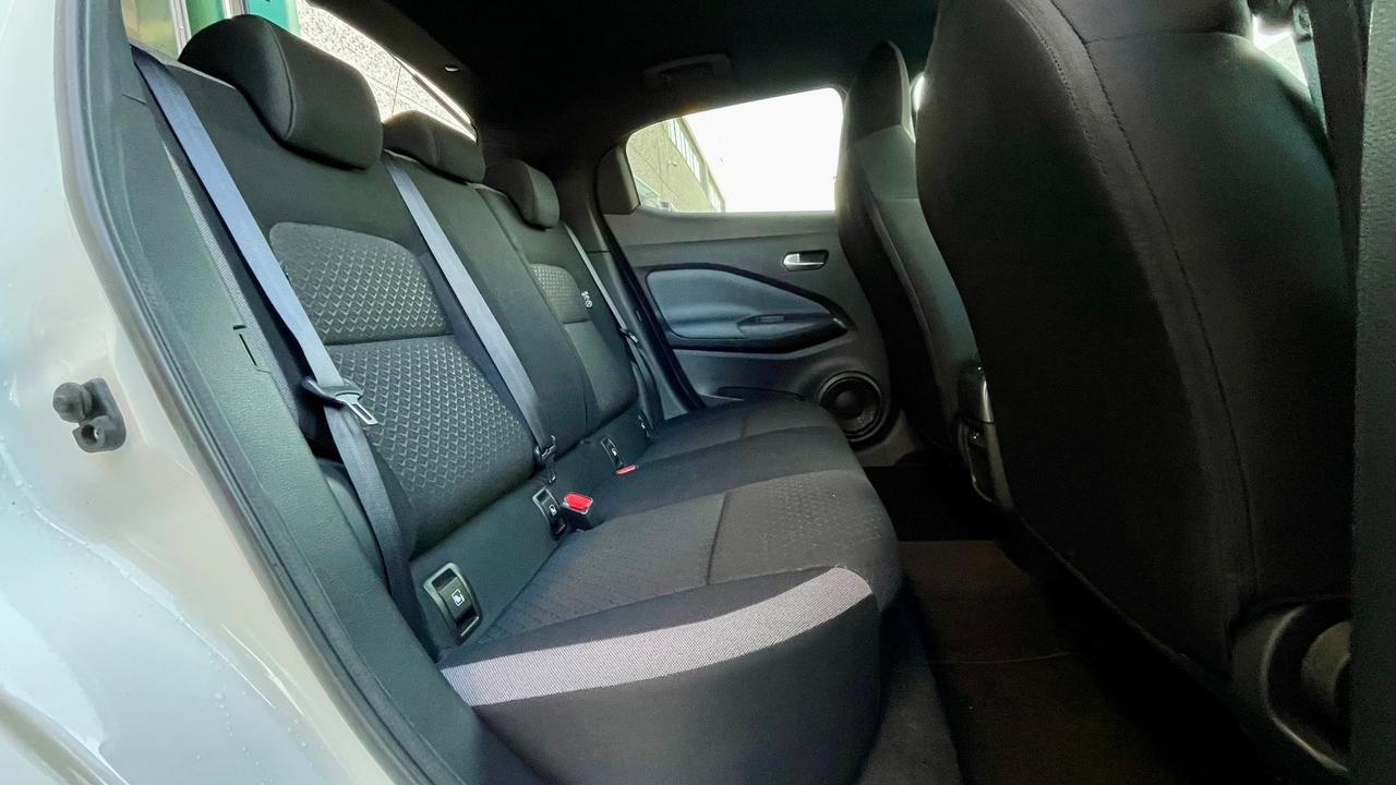 NISSAN JUKE 1.0 DIG-T DCT TEKNA 114CV - FULL LED, RETROCAMERA, NEOPATENTATI