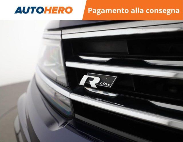 VOLKSWAGEN Tiguan 2.0 TDI SCR DSG Advanced BlueMotion Technology