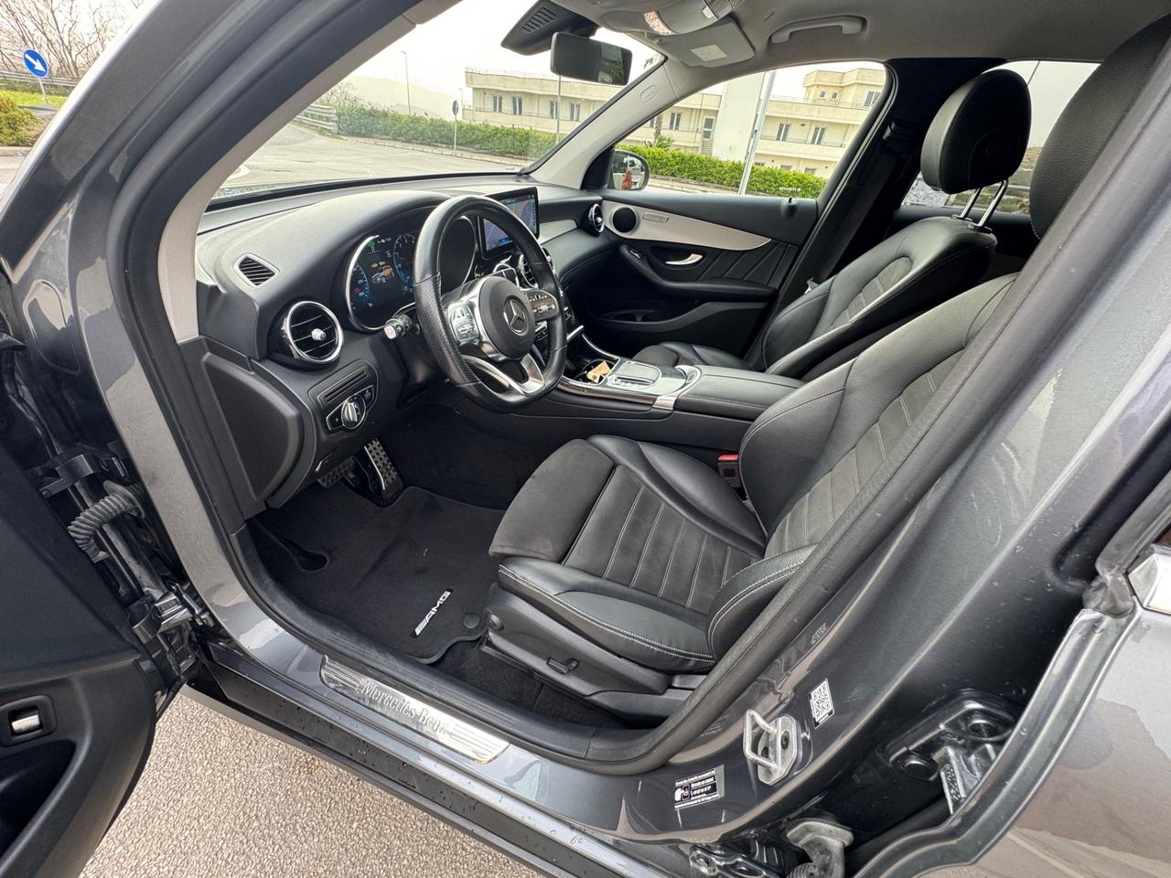 Mercedes-benz GLC 300 GLC 300 de 4Matic Plug-in hybrid Premium Plus