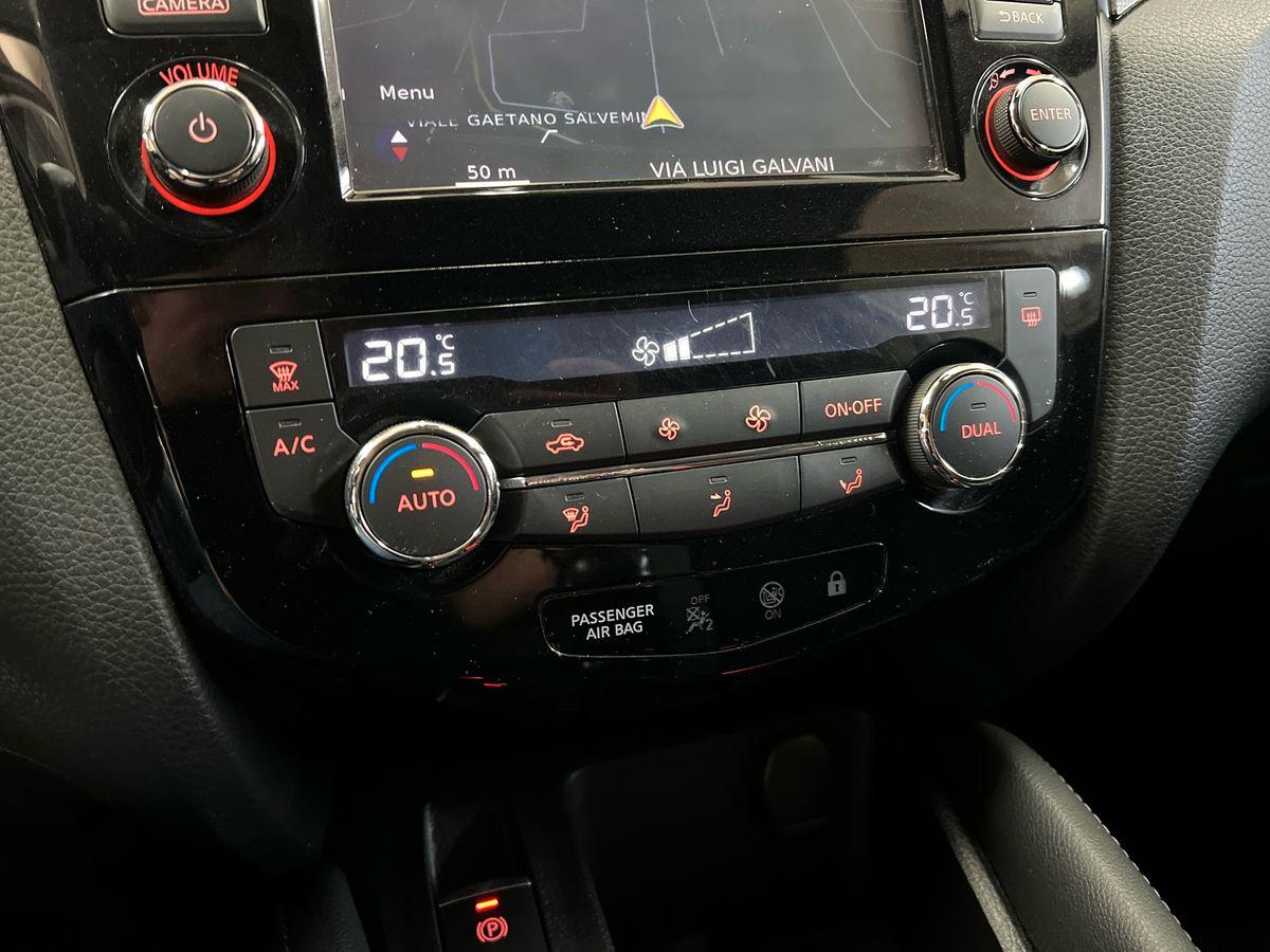 NISSAN Qashqai 1.5 dci N-Connecta 110cv