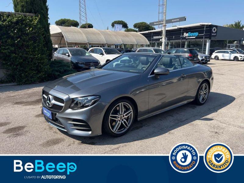 Mercedes-Benz Classe E Cbr E CABRIO 220 D PREMIUM AUTO