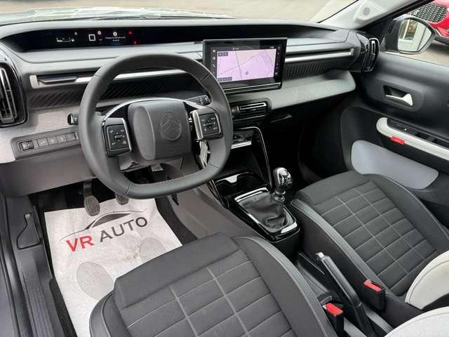 Citroen C3 NUOVO MODELLO 1.2 puretech turbo Max FULL LED/TELECAMERA/CARPLAY- 100cv PROMO FIN