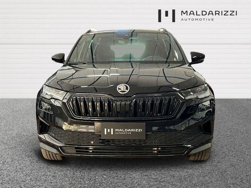 Skoda Karoq 2022 2.0 tdi evo Sportline 150cv dsg