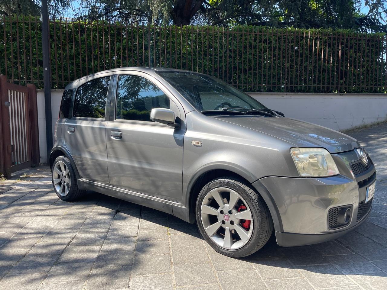 Fiat Panda 1.4 16V 100 HP