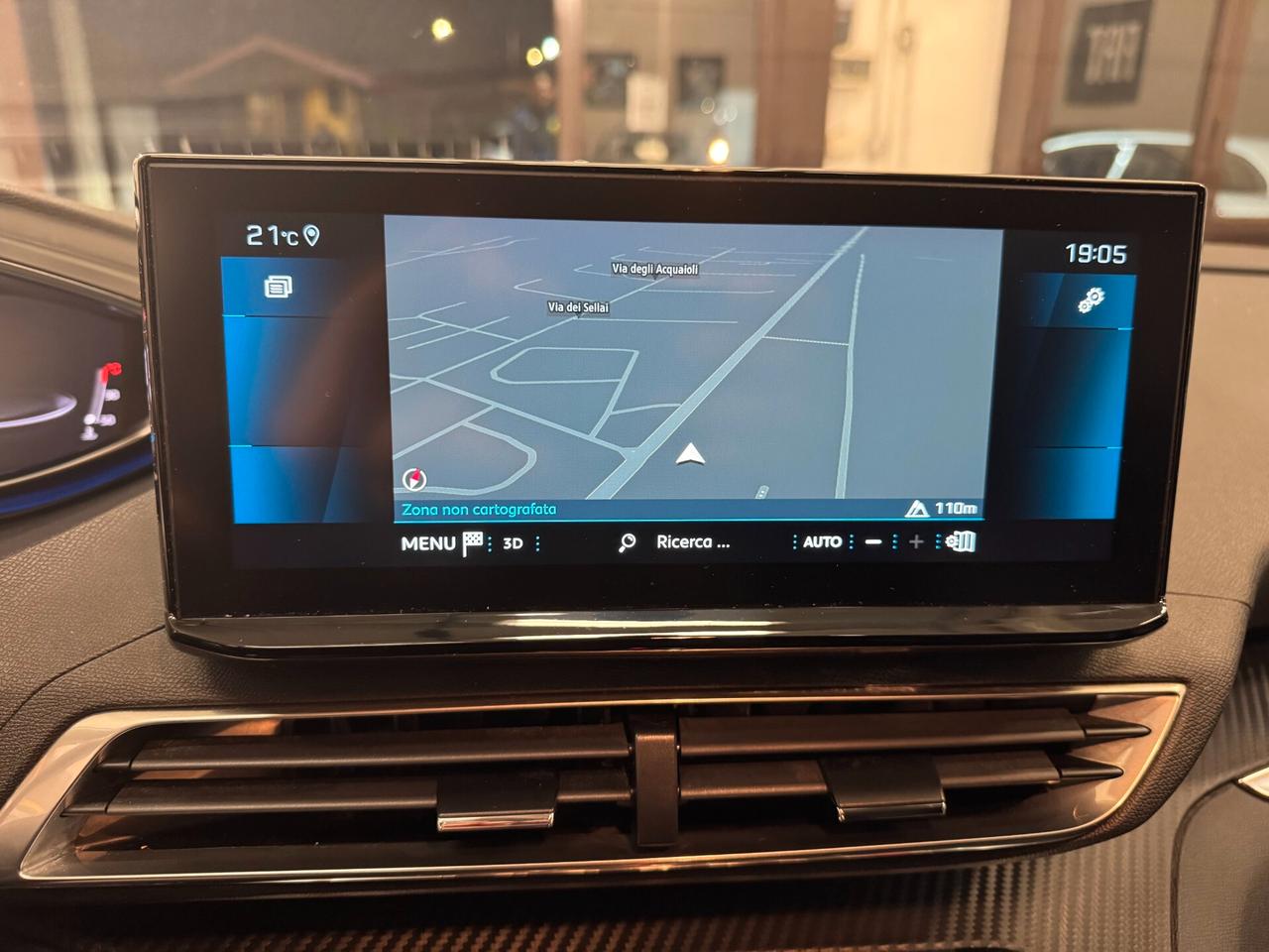 Peugeot 3008 BlueHDi 130 S&S EAT8 Active Business