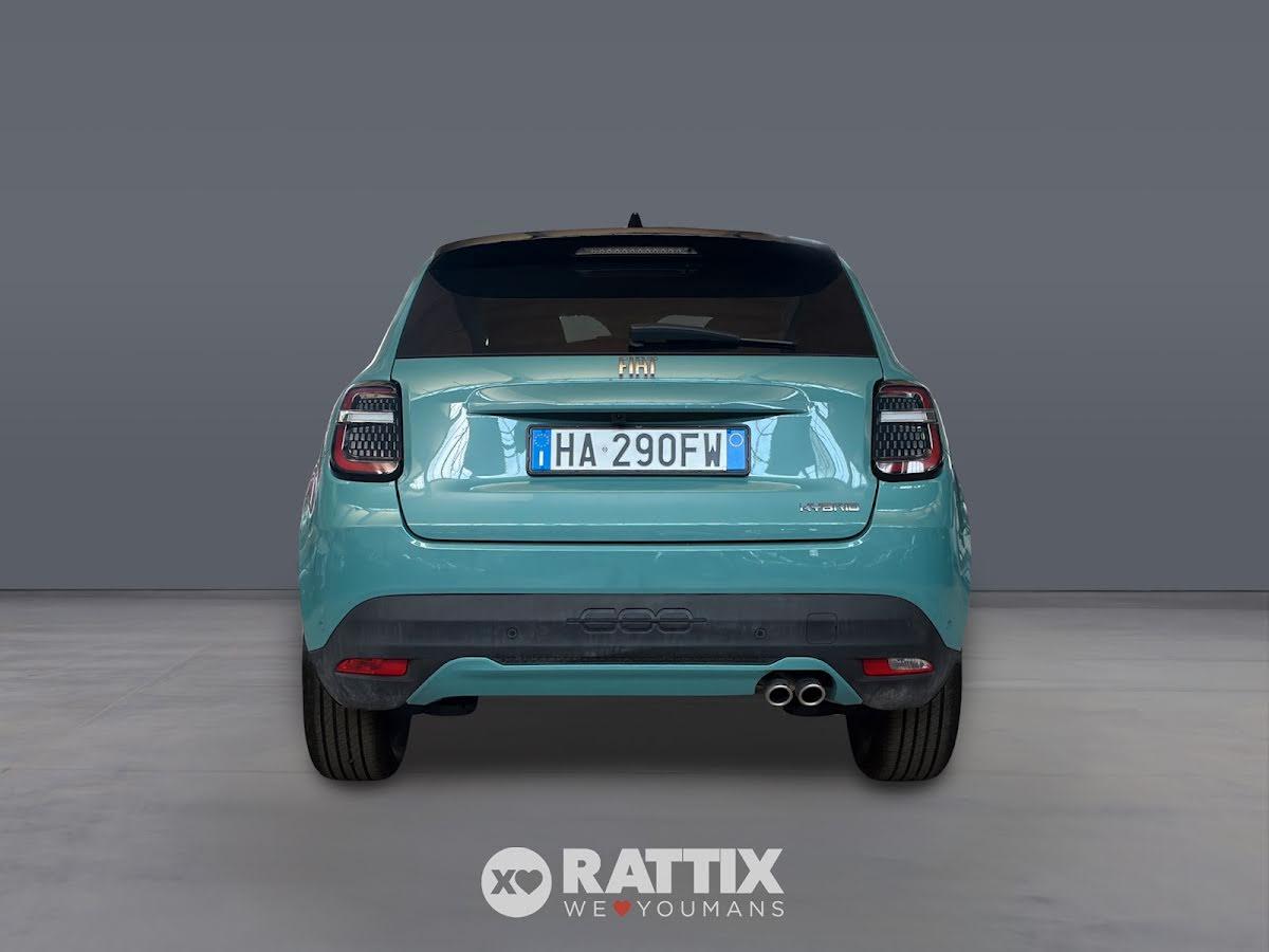 Fiat 600 1.2 hybrid 145CV La Prima II auto