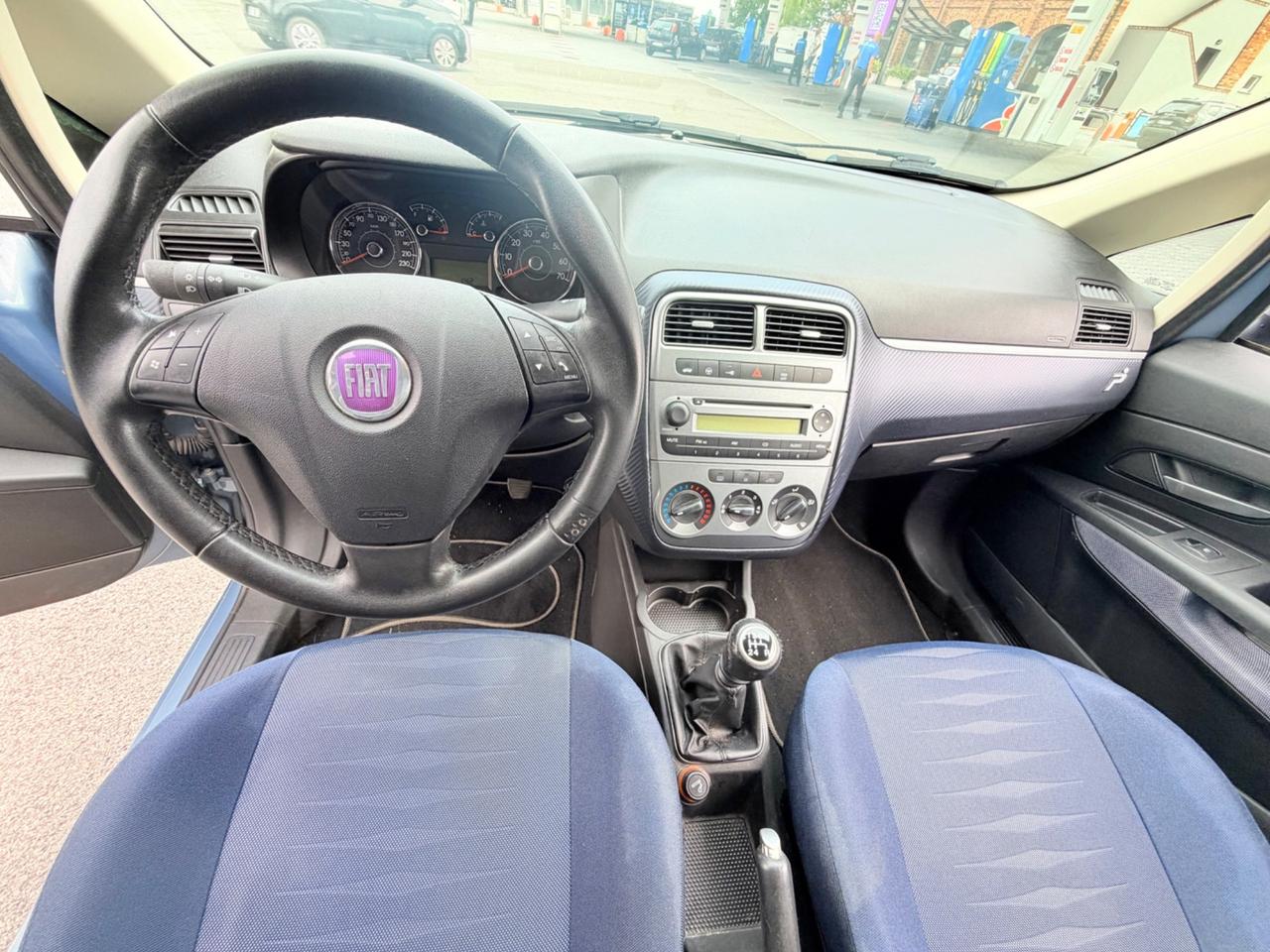 Fiat Grande Punto 1.2 5 Porte