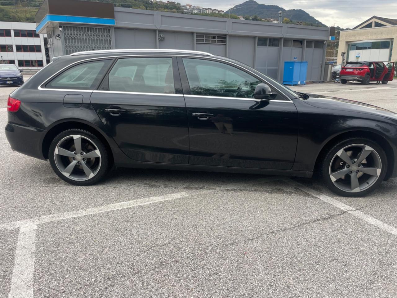 Audi A4 3.0 V6 TDI F.AP. quattro