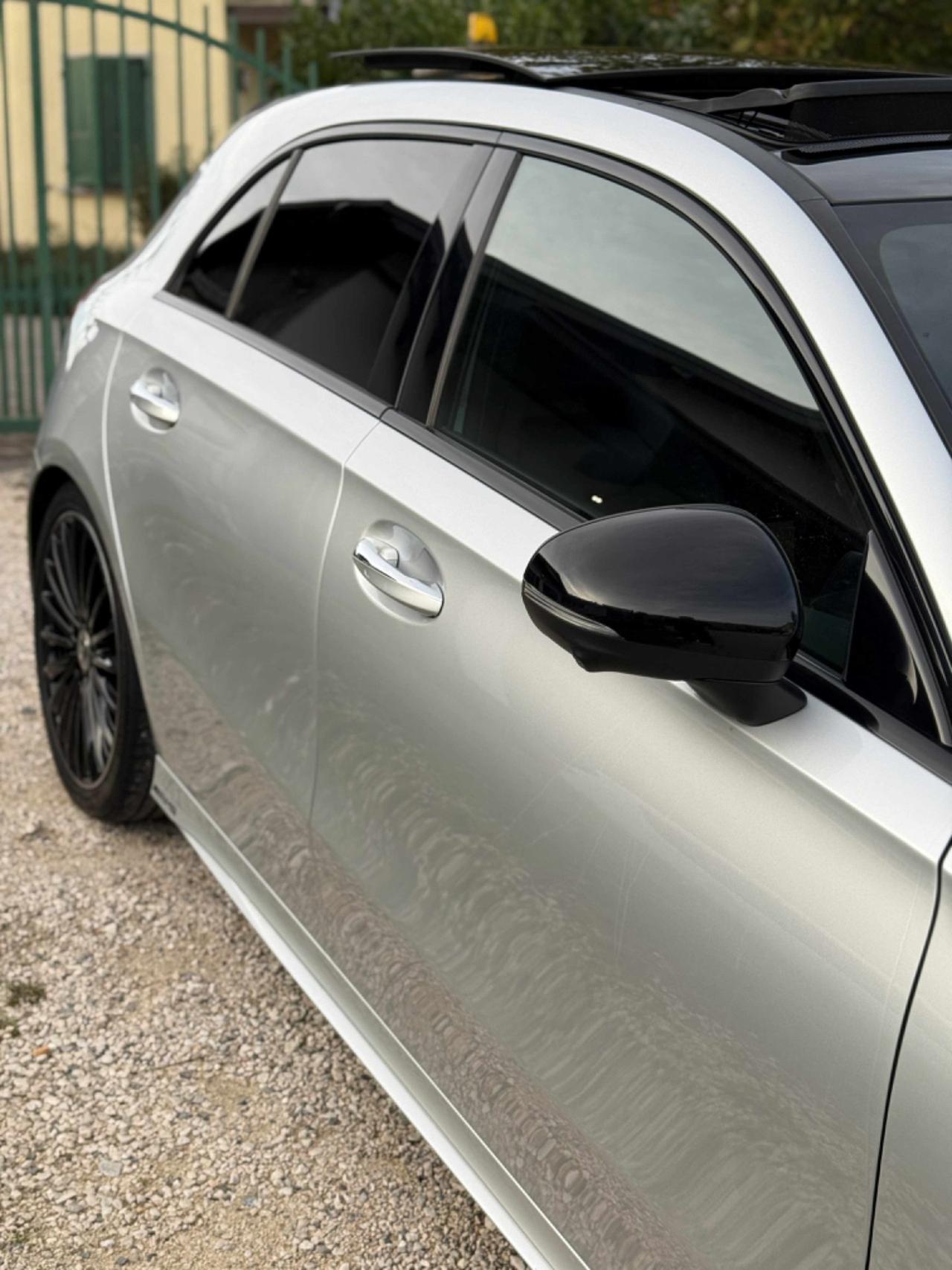 Mercedes-benz A200d AMG PREMIUM PLUS KMCERT GARANZ