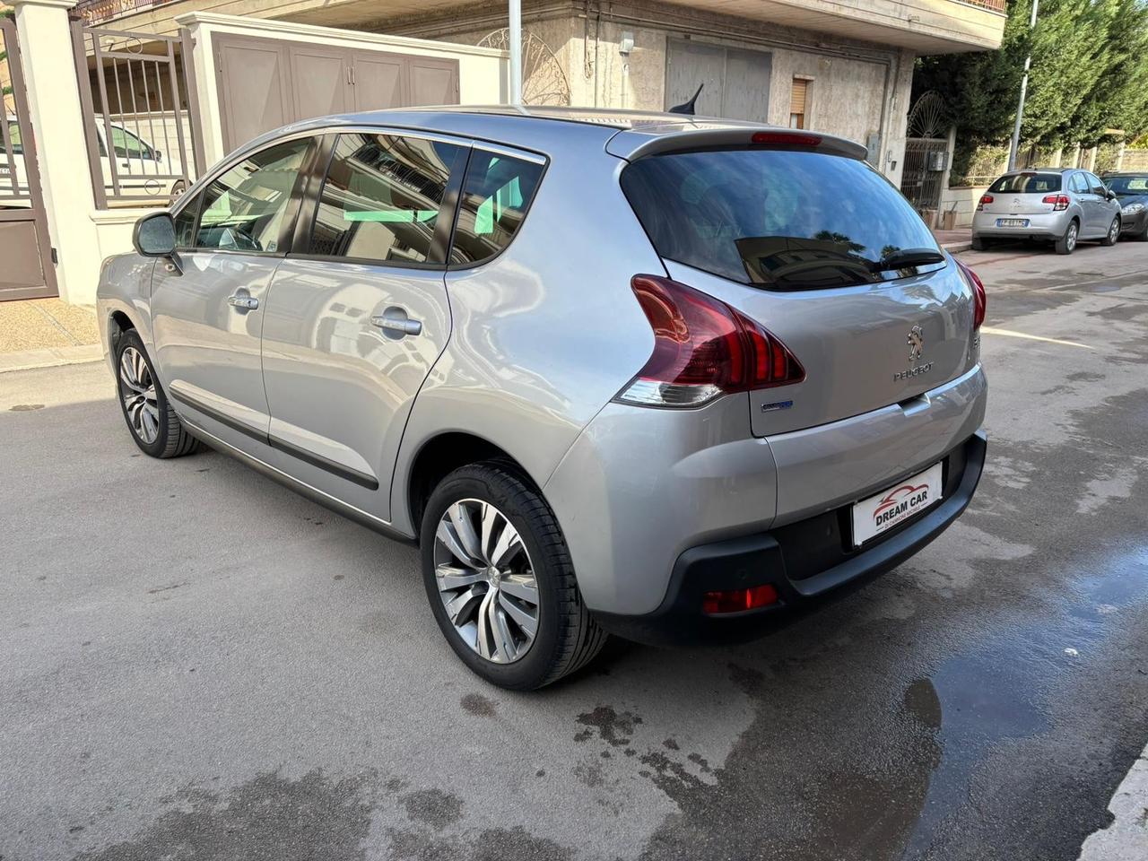 Peugeot 3008 BlueHDi 120 S&S Allure