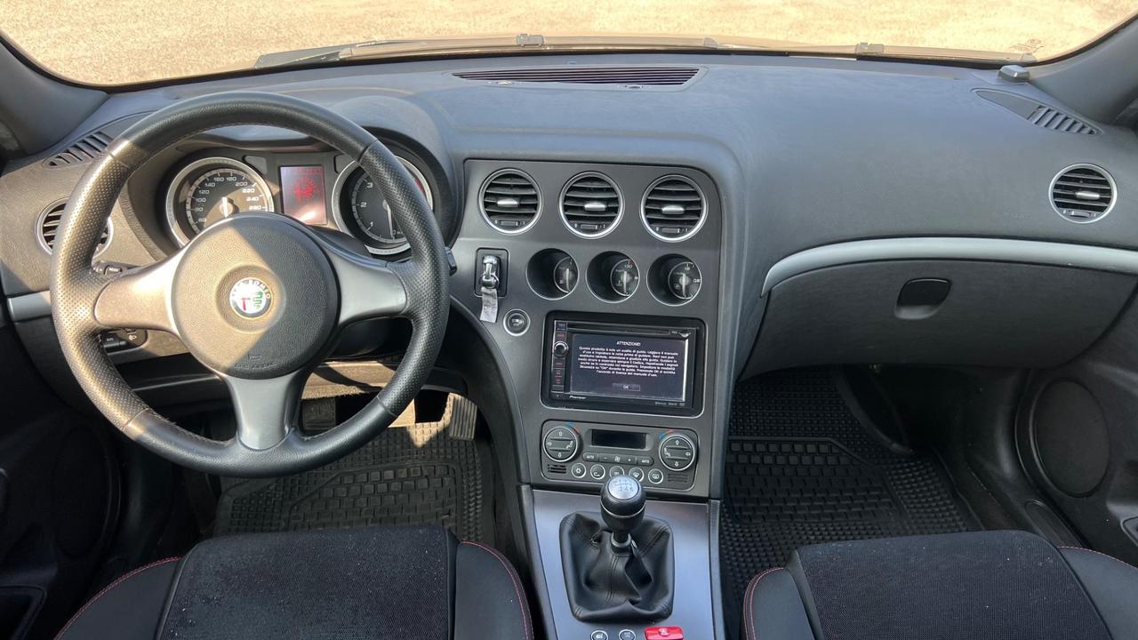 Alfa Romeo 159 2.0 JTDm Sportwagon Super