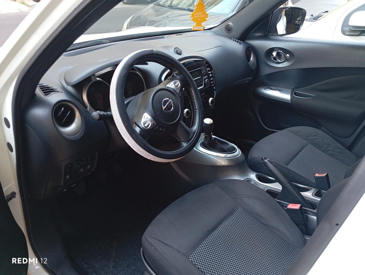 Nissan Juke 1.5 dCi Start&Stop Premium