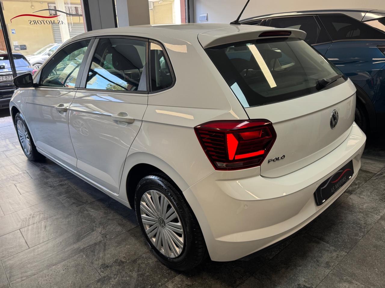 Volkswagen Polo 1.6 TDI 80 CV Comfortline
