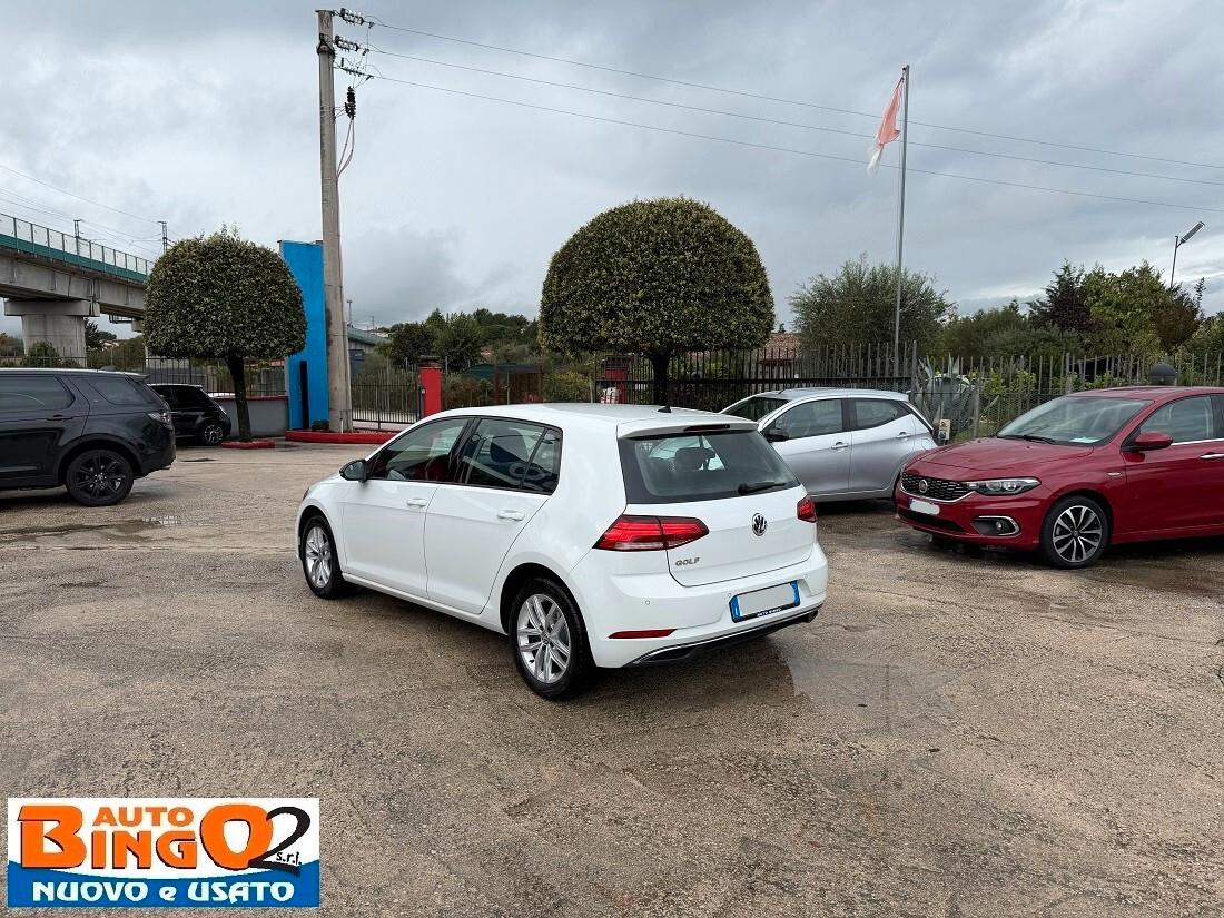 Volkswagen Golf 1.4 TSI 125 CV 5p. Highline BlueMotion Technology