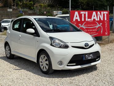 Toyota Aygo 1.0 12V VVT-i 5P Tobasco MMT