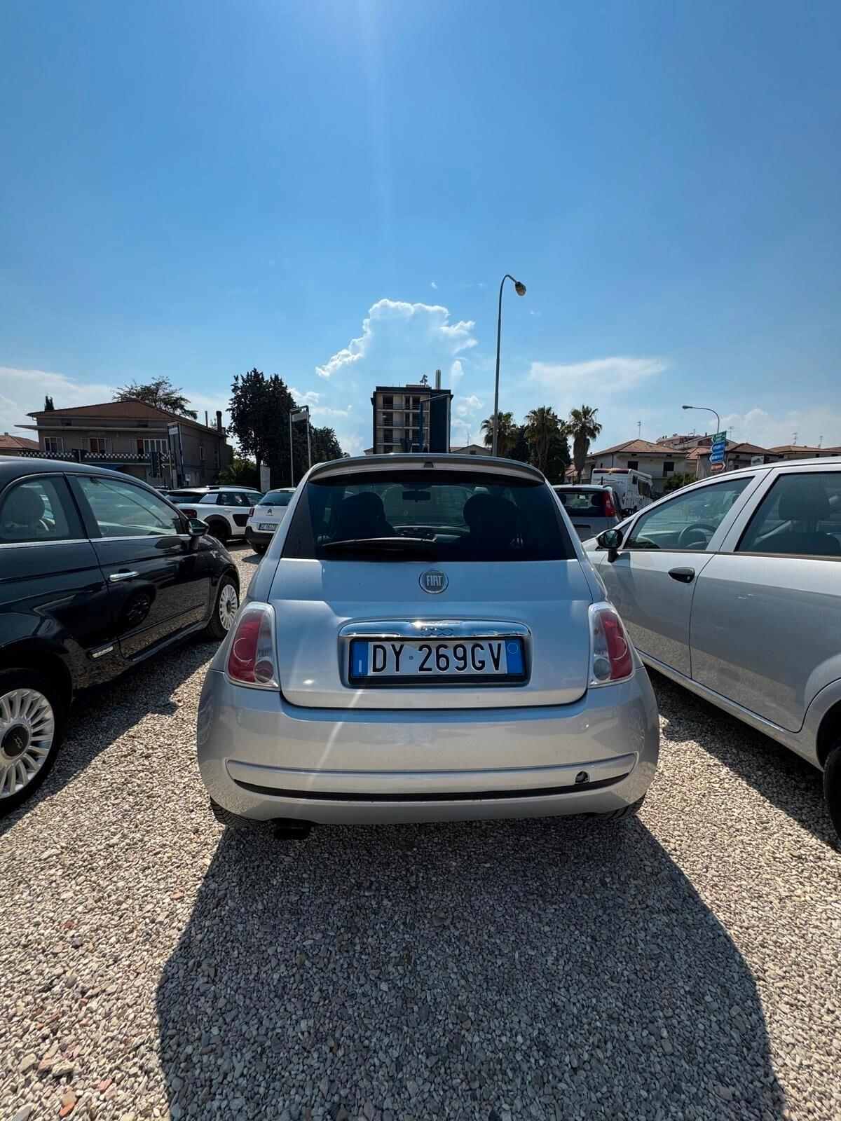 Fiat 500 1.3 Multijet 16V 75 CV by DIESEL