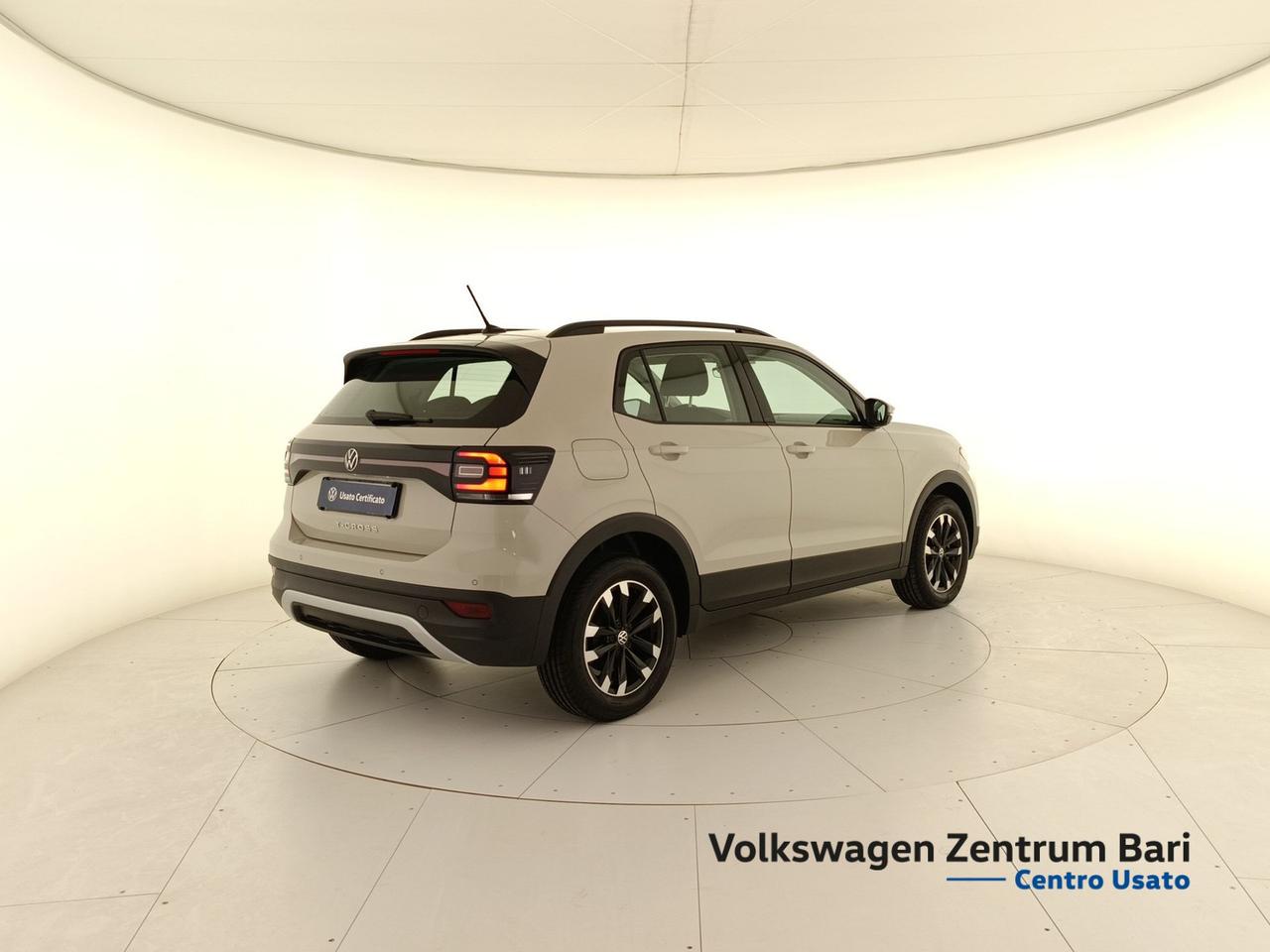 Volkswagen T-Cross 1.0 tsi style 95cv