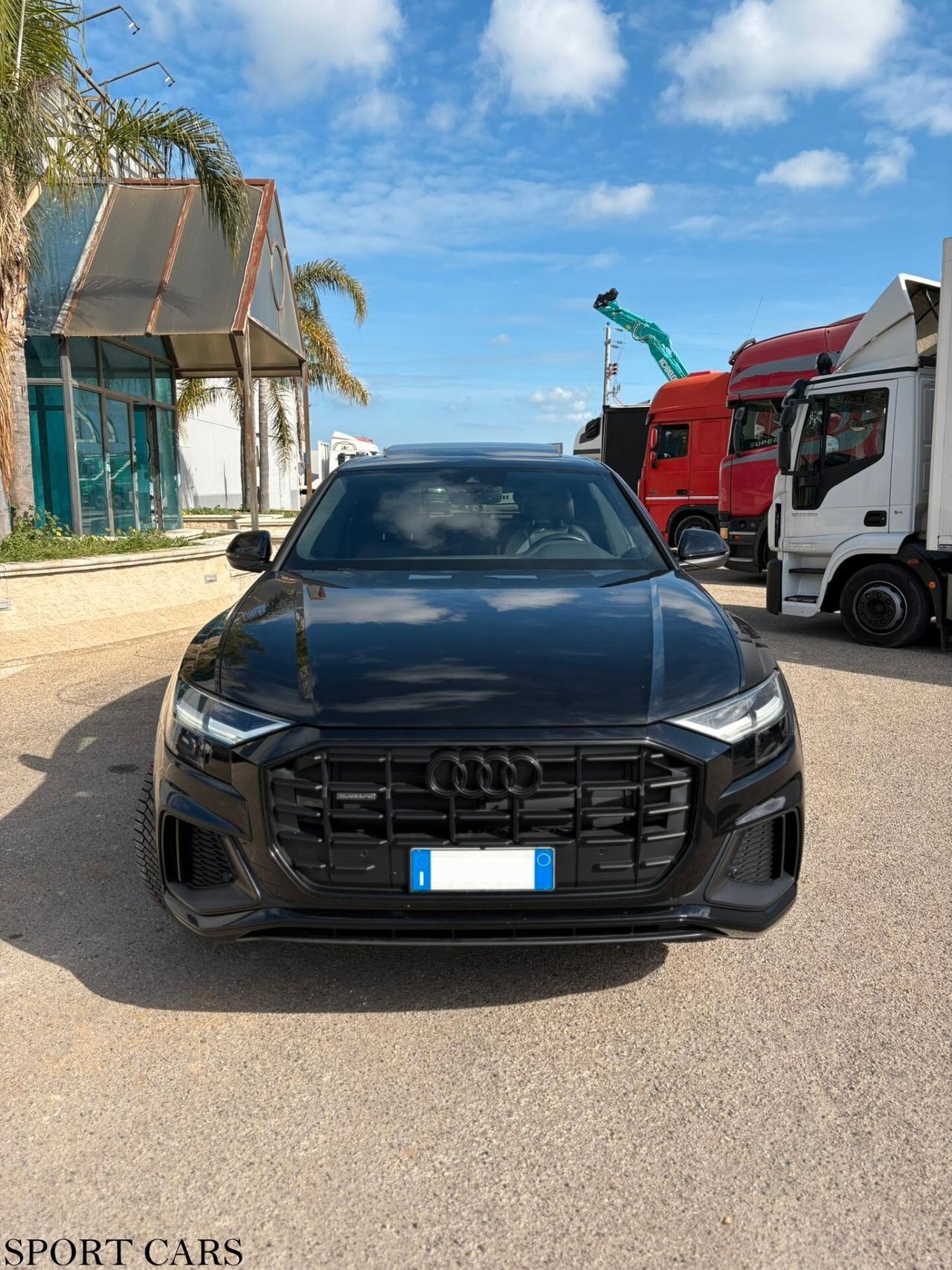 Audi Q8 50 TDI 3.0 tdi mhev 286 CV QUATTRO,TETTO,FULL