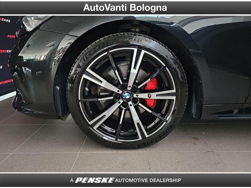 BMW Serie 5 520d 48V xdrive MSport Pro auto