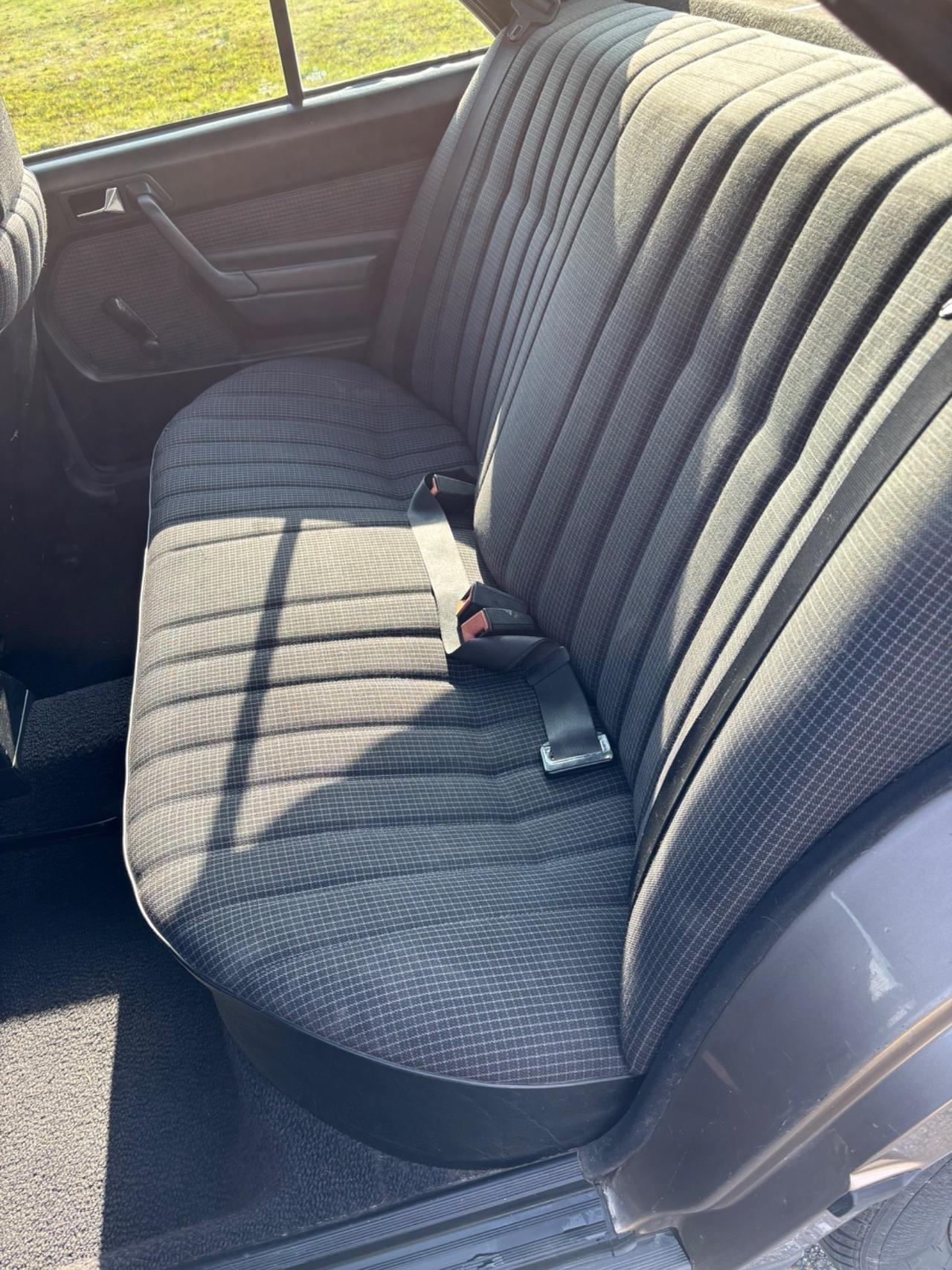 Mercedes-benz 190 2.5 DIESEL CRS ASI SUPERCONDIZIONI