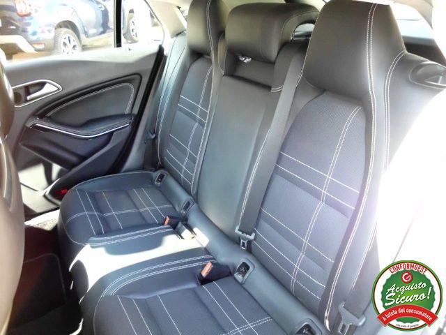 MERCEDES-BENZ CLA 200 d S.W. Sport