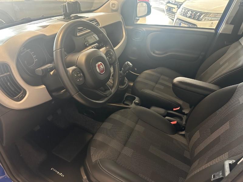FIAT Panda 3ª serie Panda 1.2 City Cross
