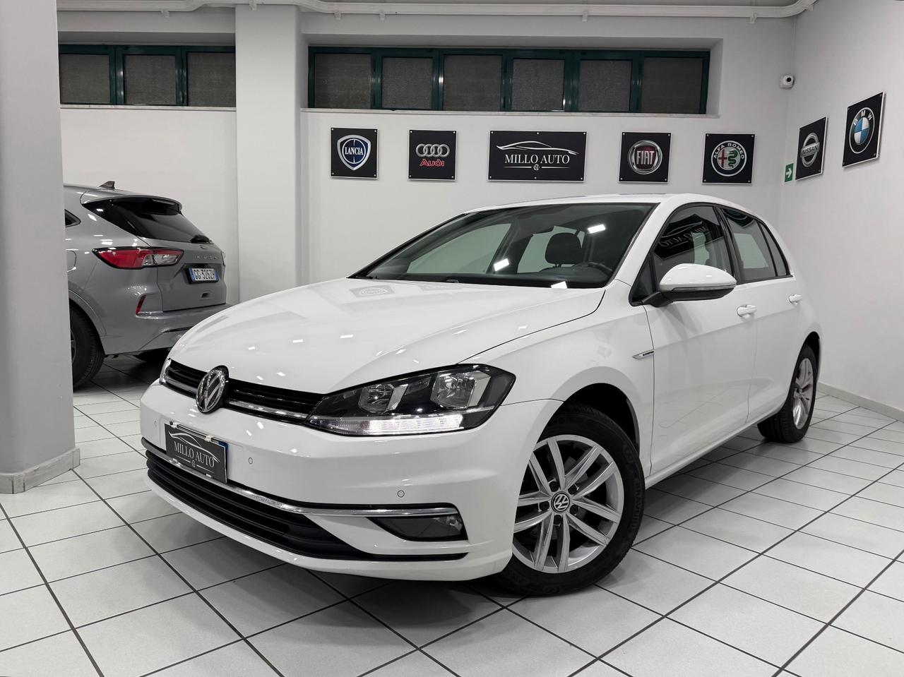 Volkswagen Golf 1.4 TGI 5p. Highline BlueMotion